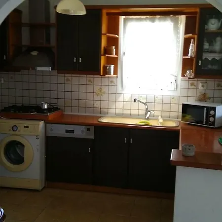 Prázdninový dům Aegean Balcony *