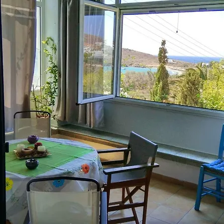Prázdninový dům Aegean Balcony Agios Ioannis (Tinos)