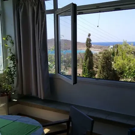 Aegean Balcony Prázdninový dům