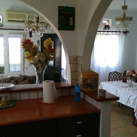 Aegean Balcony
