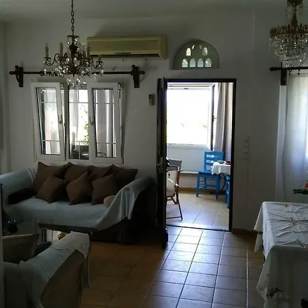 펜션 Aegean Balcony *